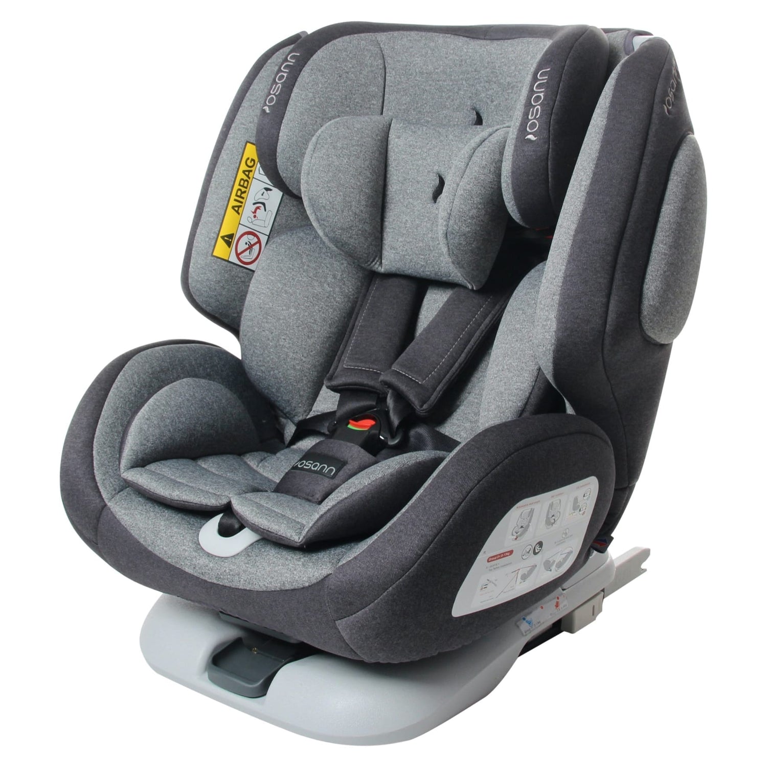 Osann - – 0+-1-2-3 Elegance 360 Seat One Baby Group Car