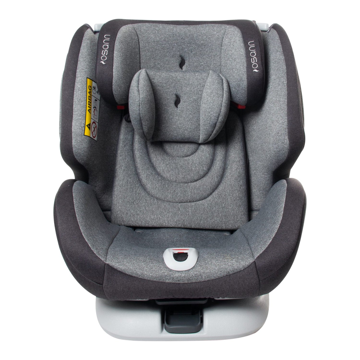 Nania One 360 Rotation Car Seat Grey – Toyzoona