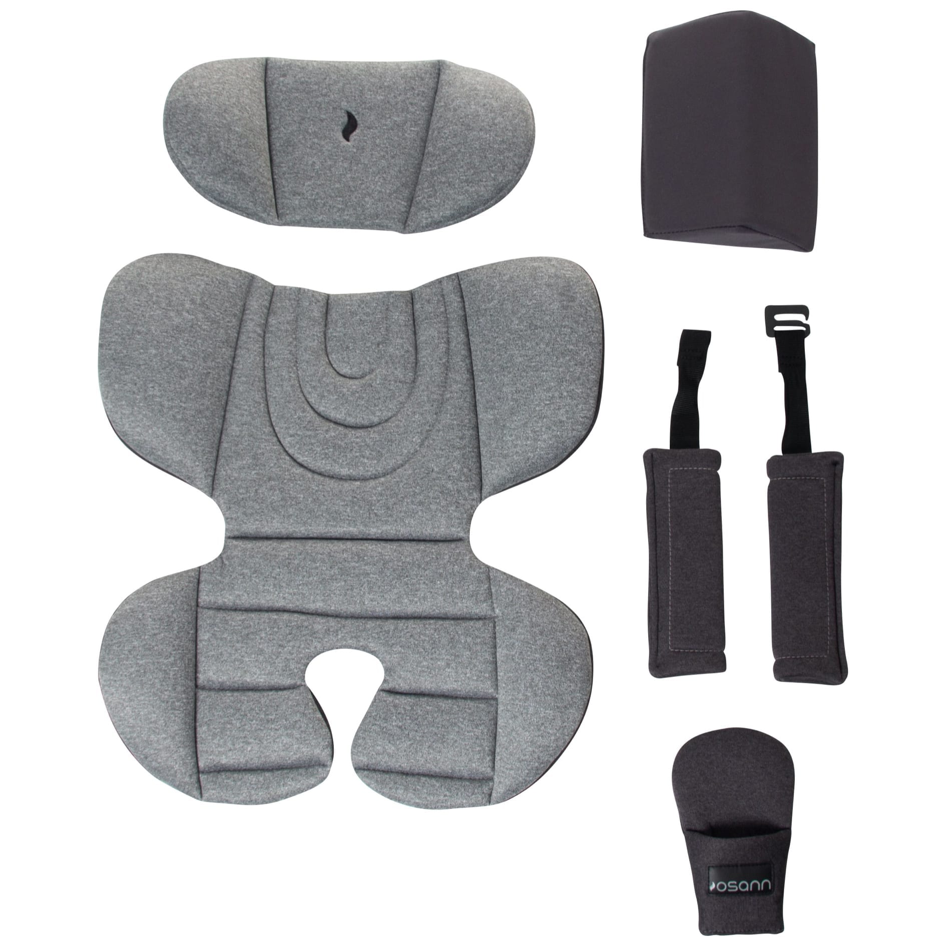 Baby elegance car outlet seat insert