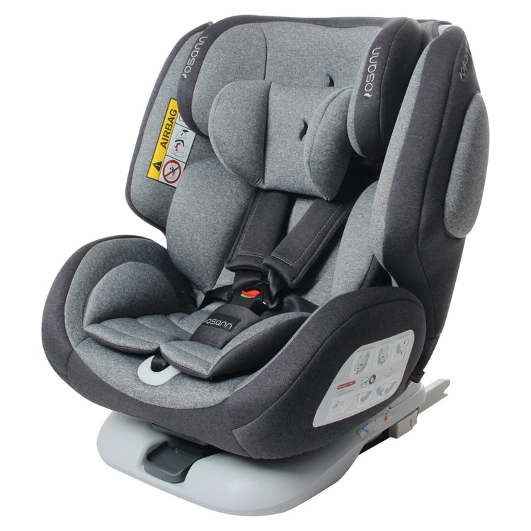 108-210-252 Osann Kinderautositz ONE360° - Universe Grey (1)