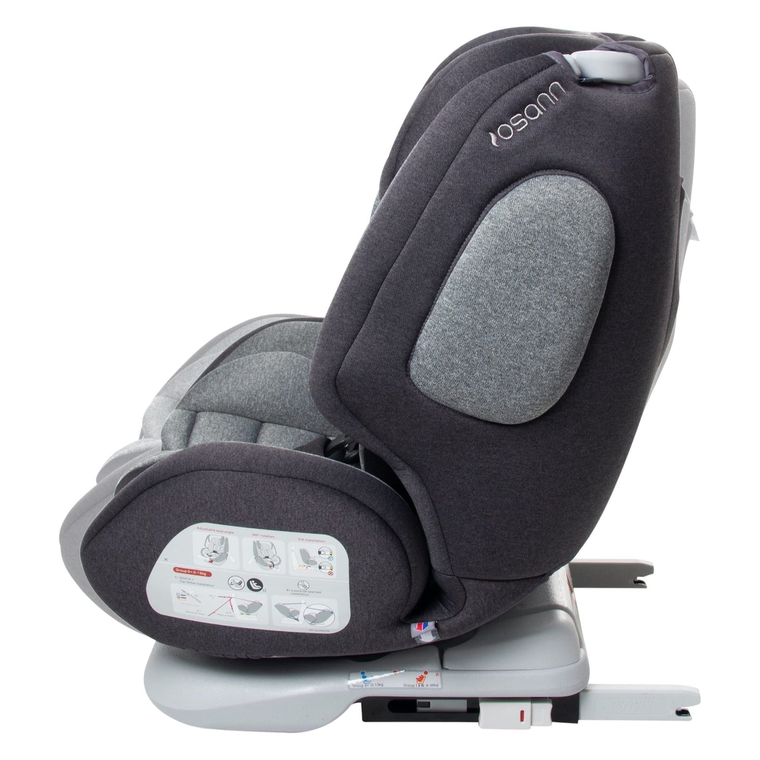108-210-252 Osann Kinderautositz ONE360° - Universe Grey (25)