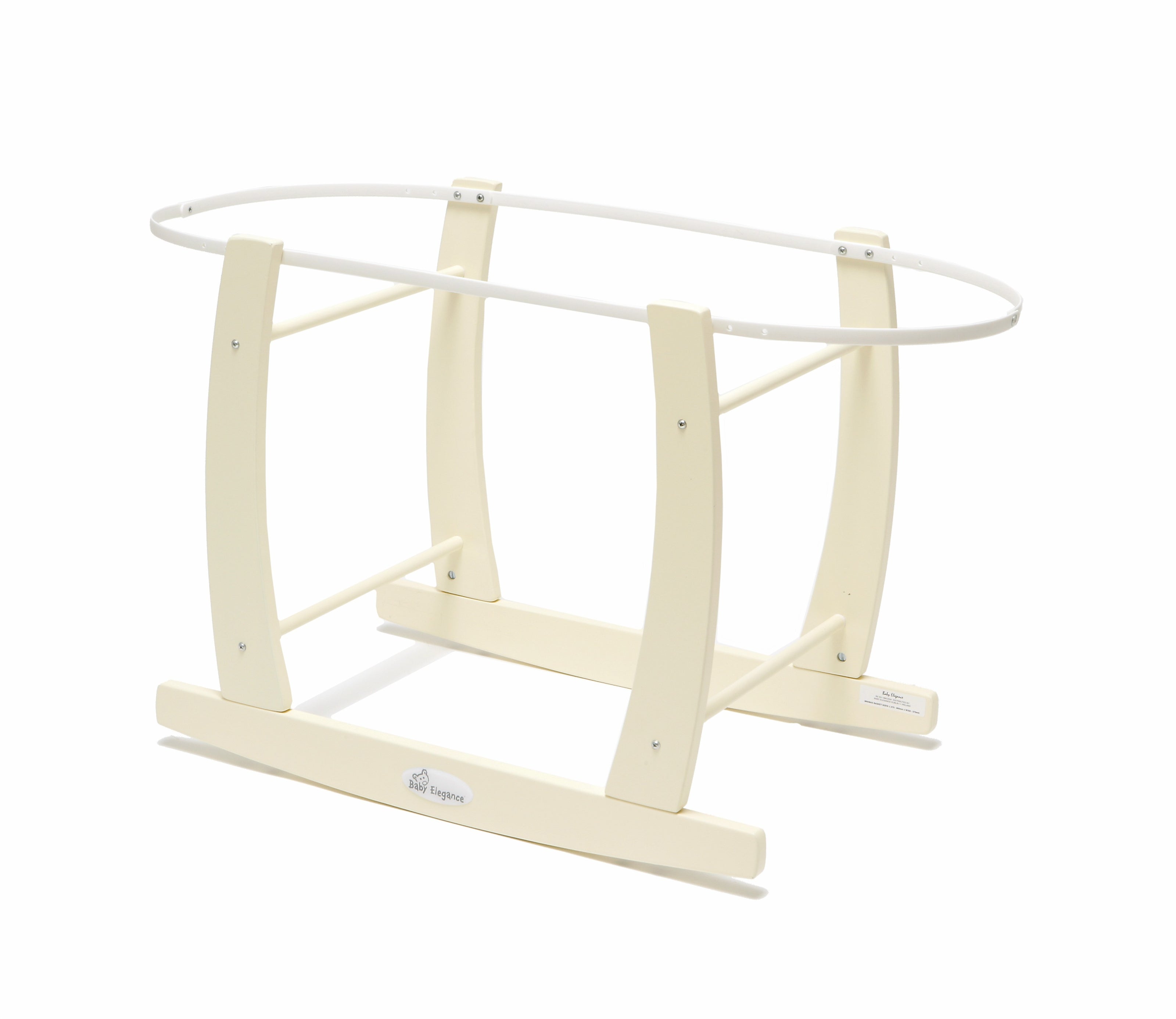 Moses bassinet shop with rocking stand