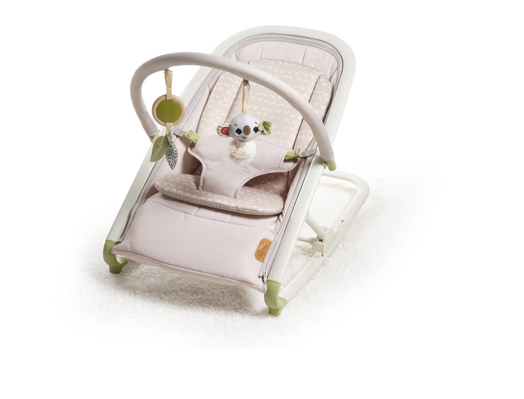TinyLove BohoChic 2in1 Rocker PackShot White BackGround