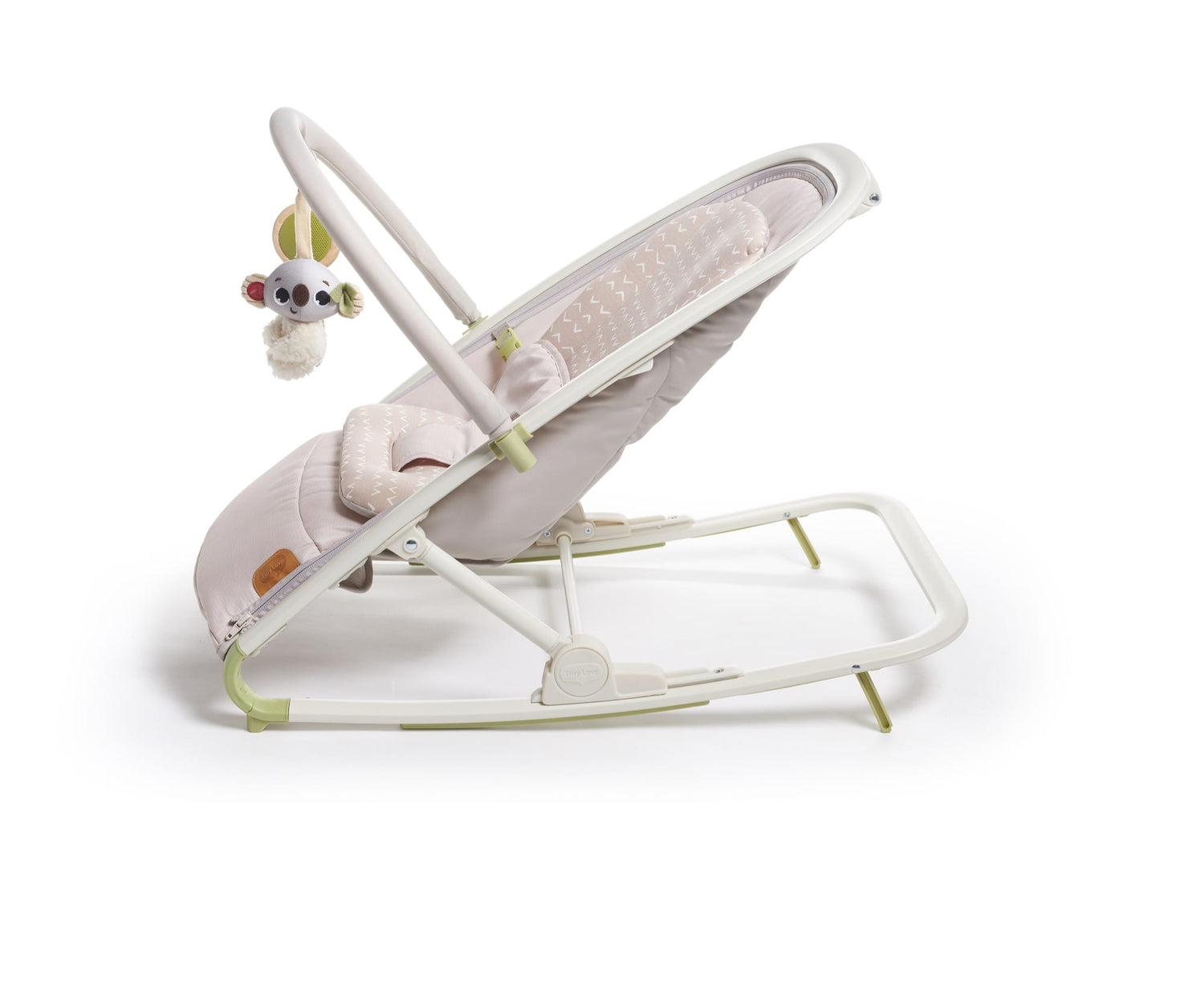 TinyLove BohoChic 2in1 Rocker PackShot White BackGround