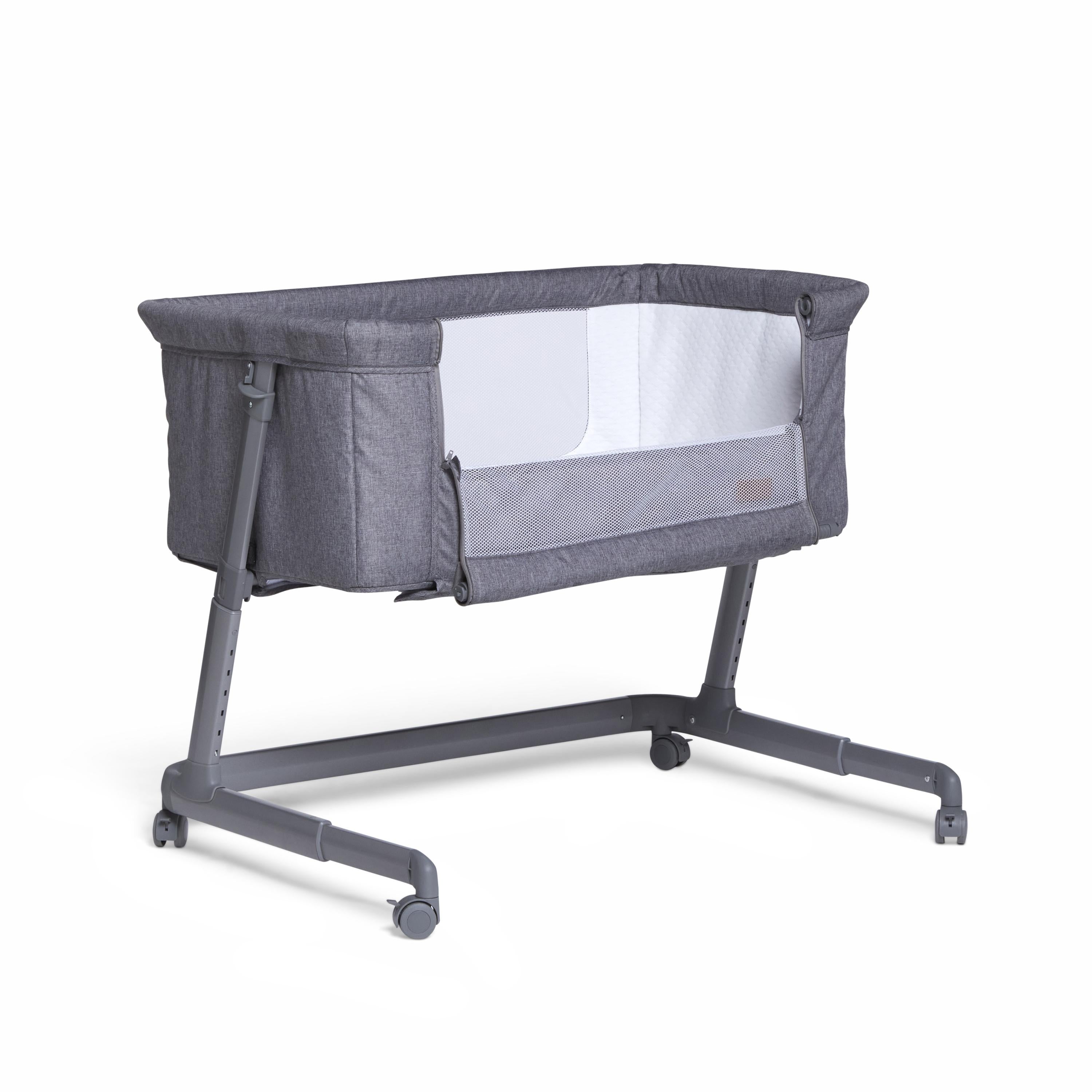 Baby elegance 2024 bedside travel cot