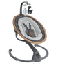 maxicosi homeequipment swing cassia grey essentialgraphite 3qrtr