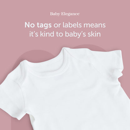 Loops Baby Vests