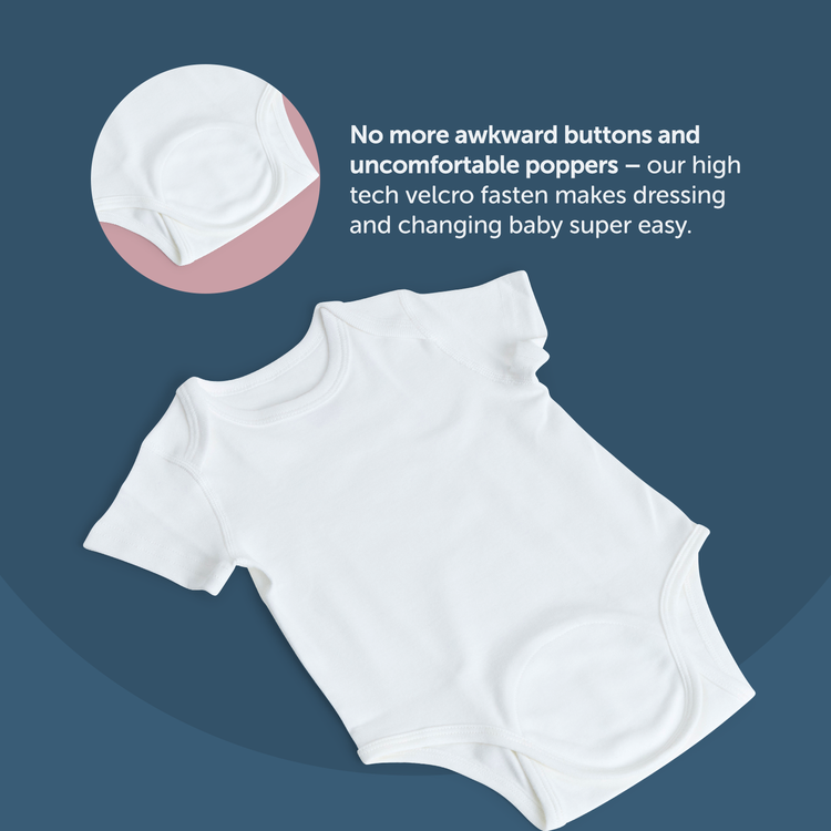 Baby newborn top vests