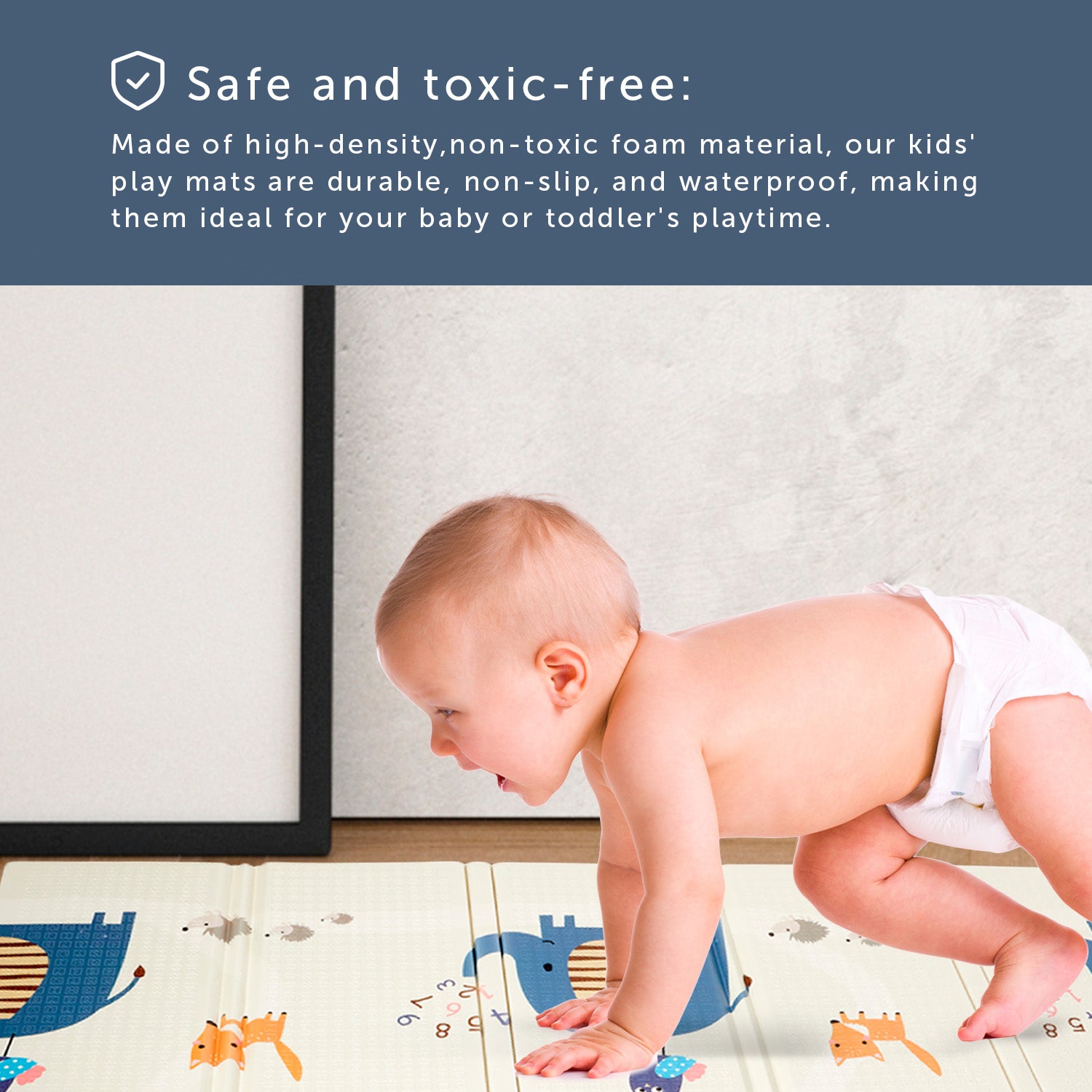 Baby play mats ireland on sale