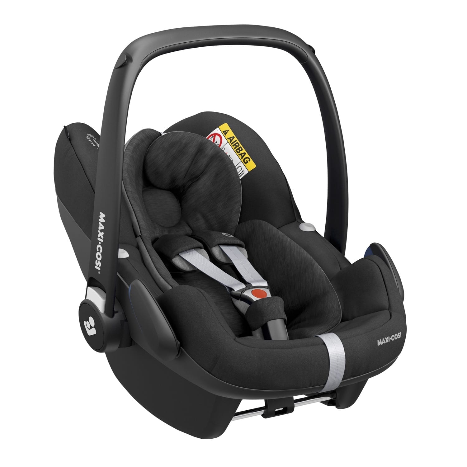 maxicosi carseat babycarseat pebbleproisize black essentialblack