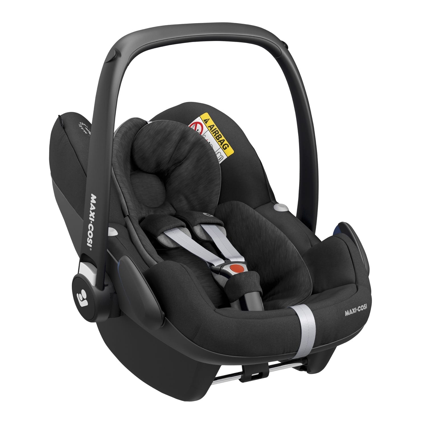 Maxi Cosi Pebble Pro i-Size Essential Black – Baby Elegance