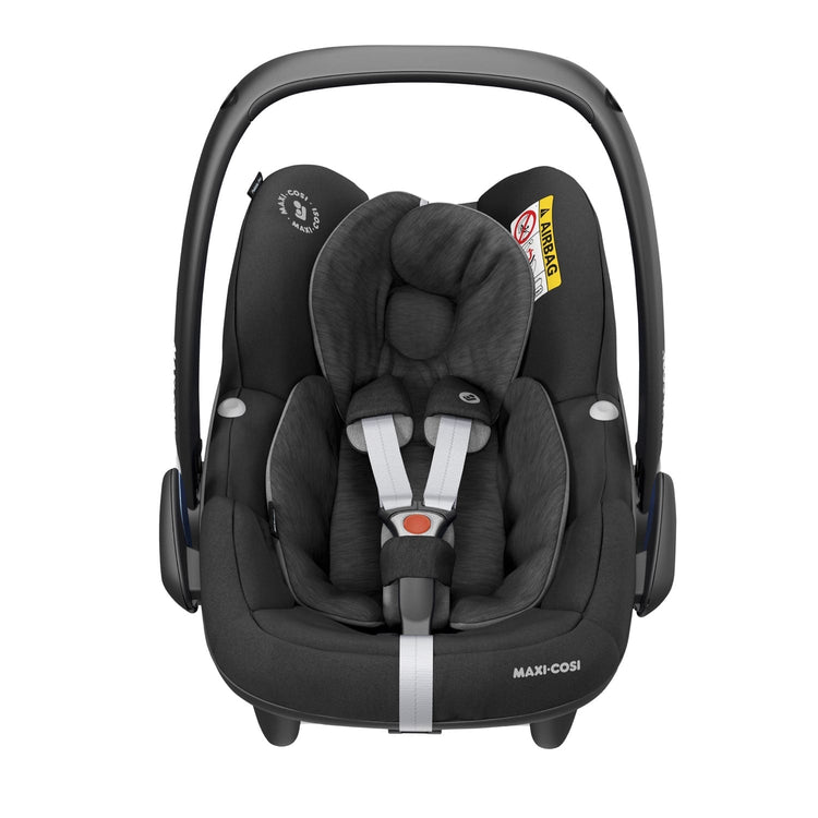 maxicosi carseat babycarseat pebbleproisize black essentialblack
