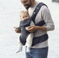 Baby Carrier One Air (2018) - Anthracite, Mesh (3)
