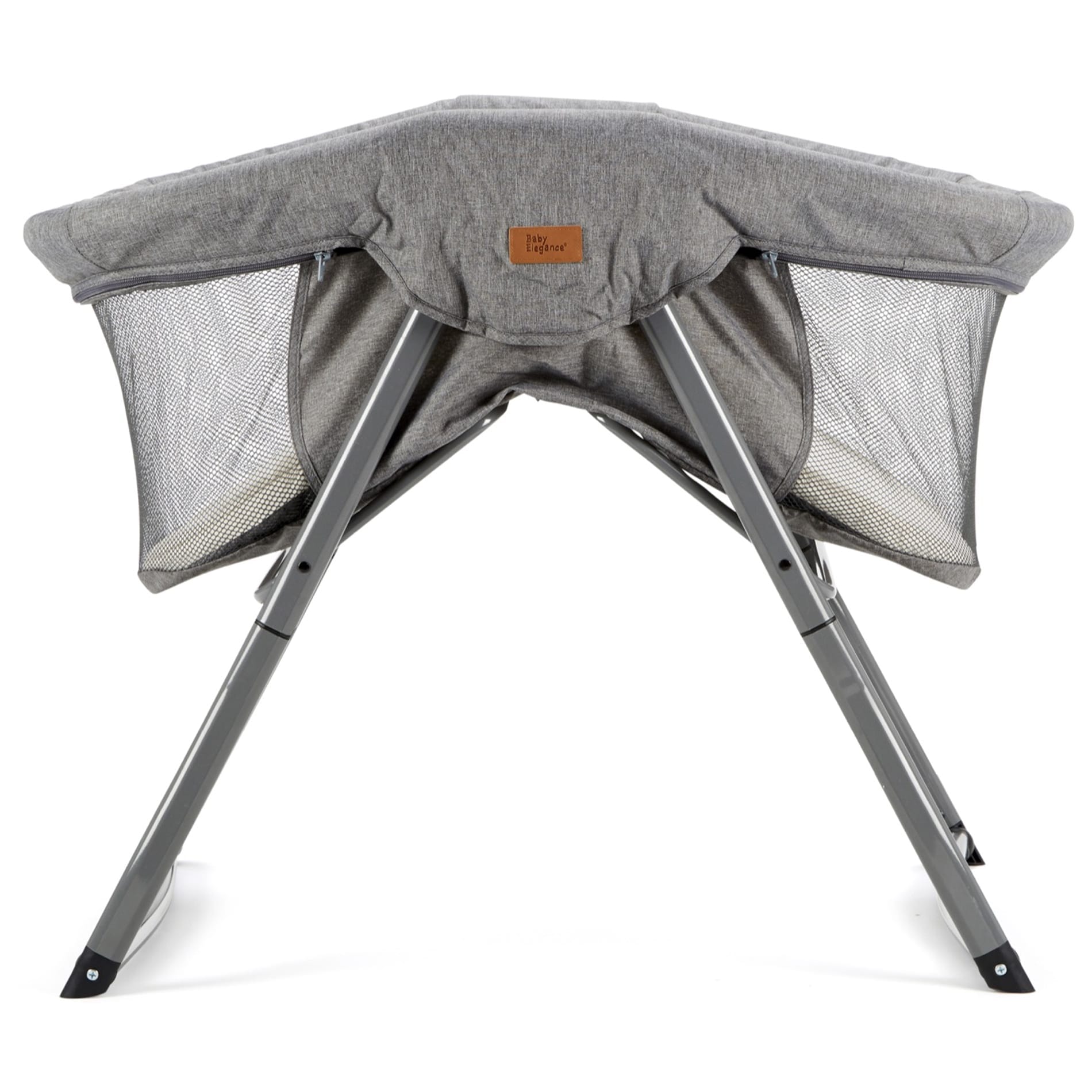 Kangu deals foldable crib