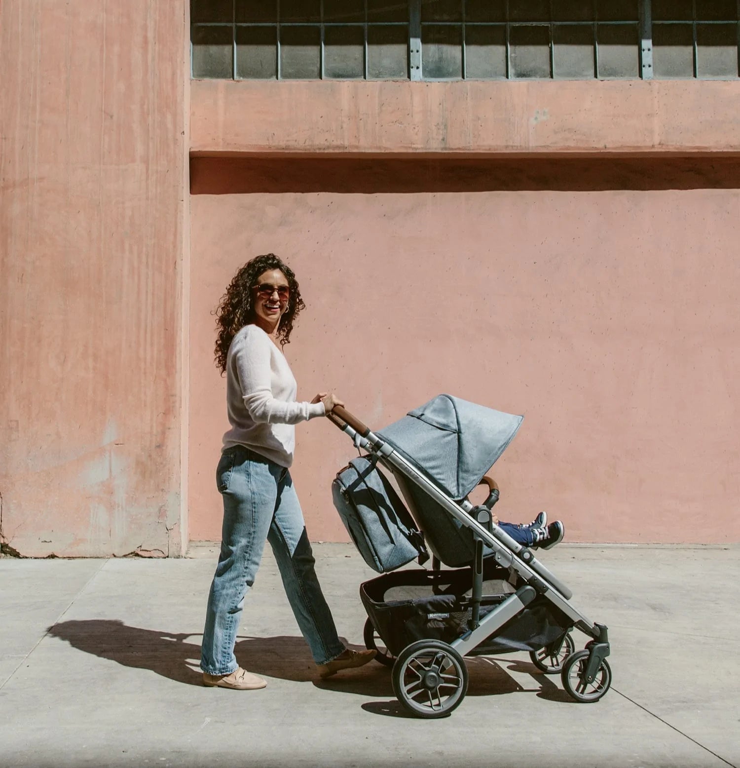 Uppababy sales cruz finn