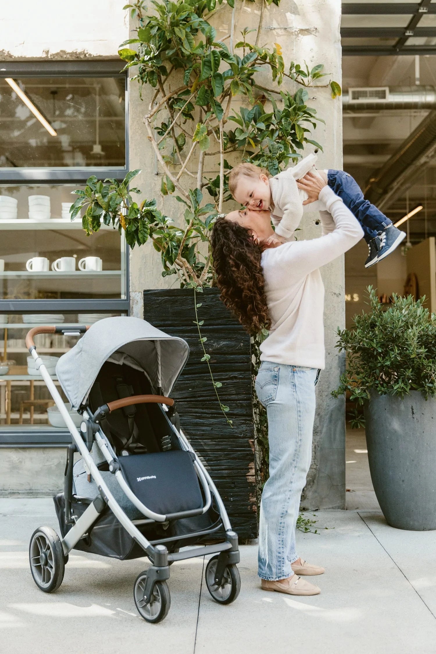 Uppababy sales cruz stroller