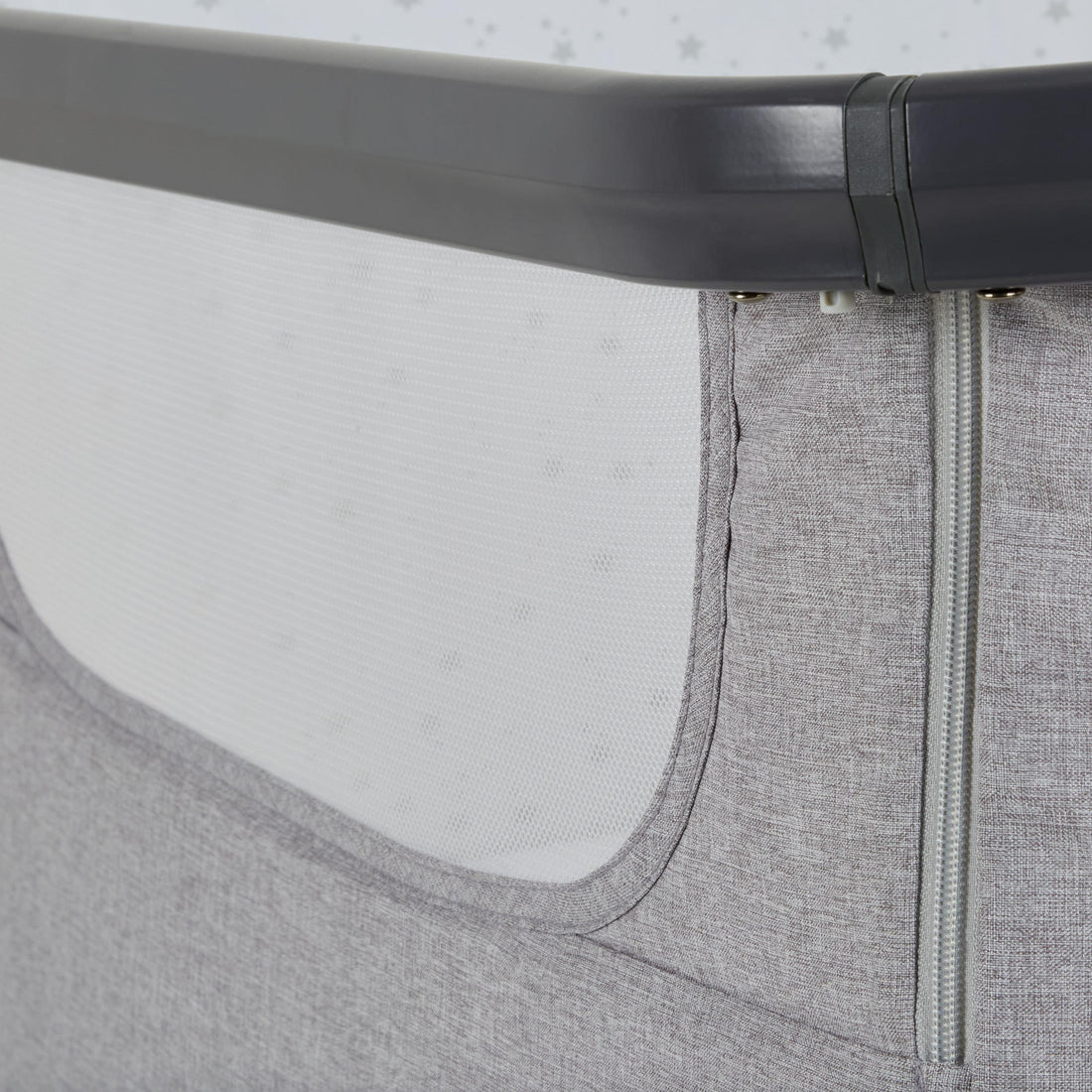 Co Glide Electric Bedside Crib Baby Elegance