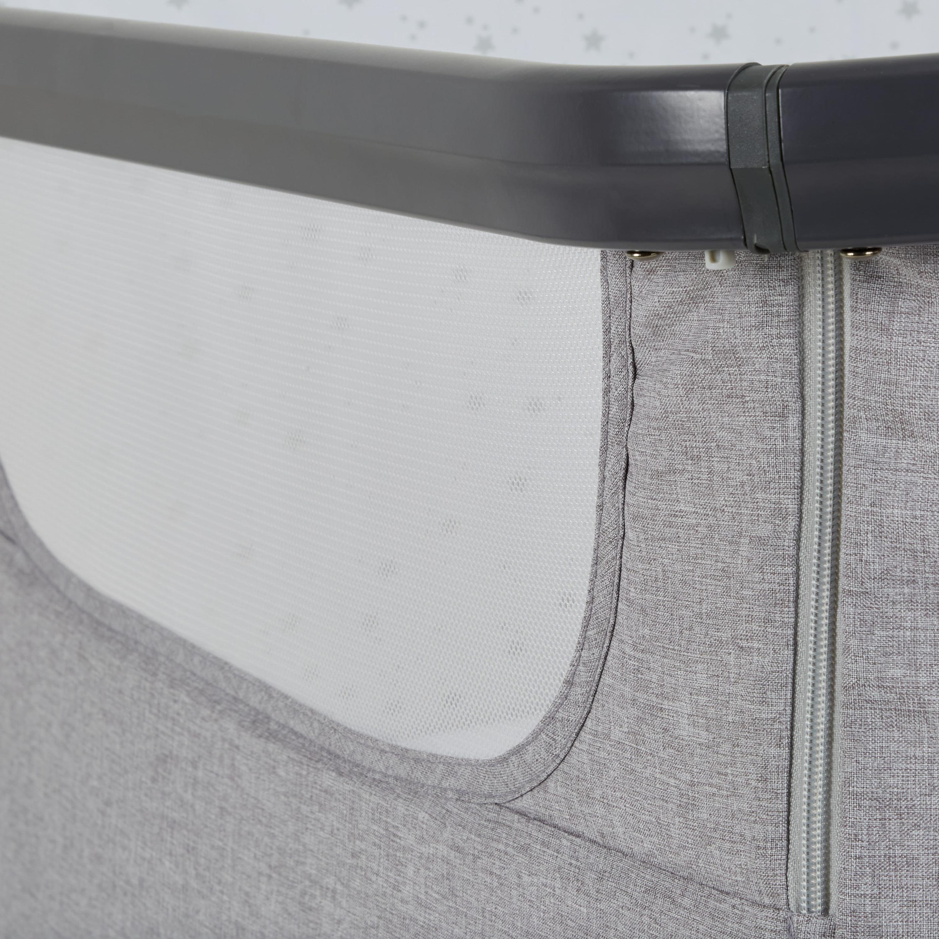 Co Glide Electric Bedside Crib Baby Elegance