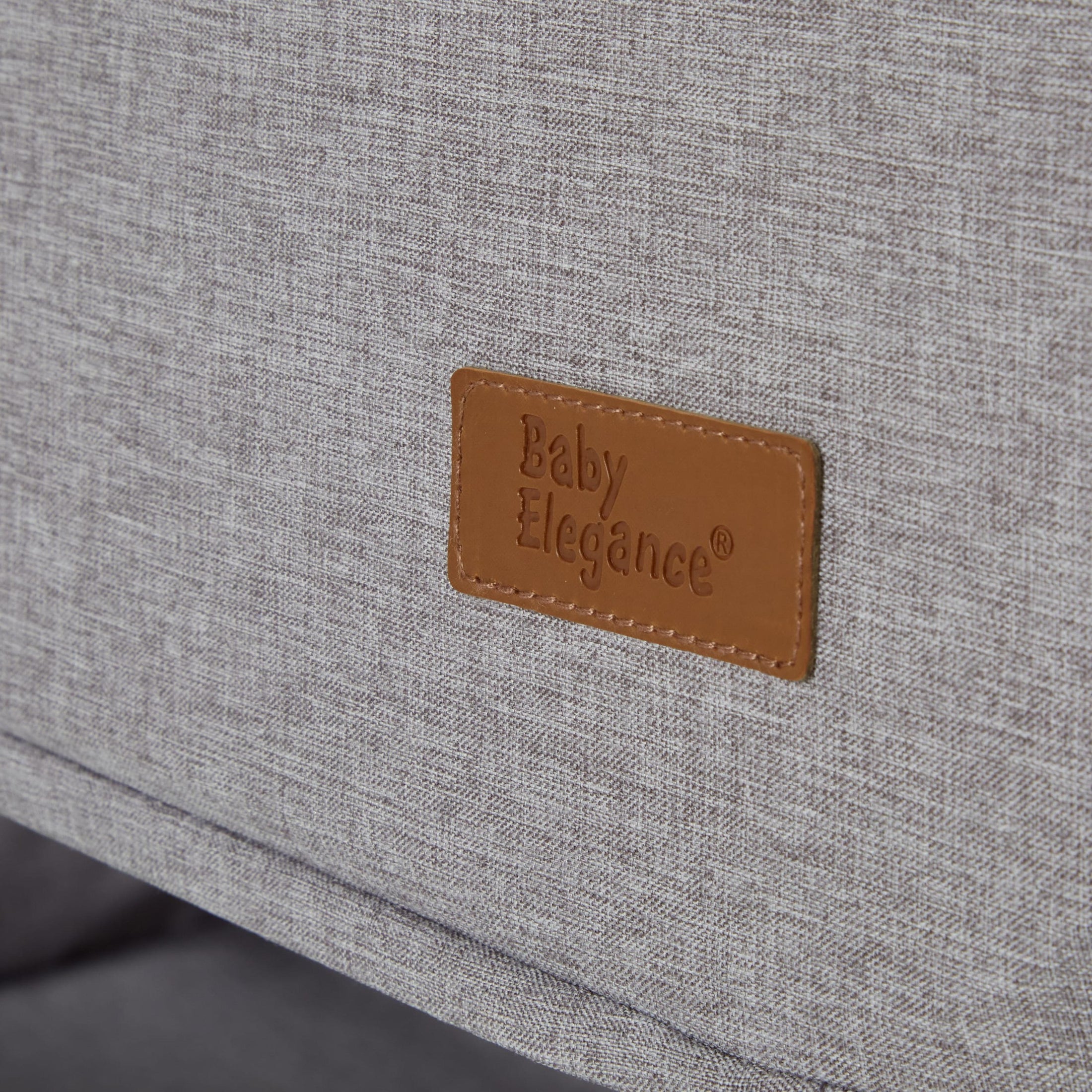 Co Glide Electric Bedside Crib Baby Elegance