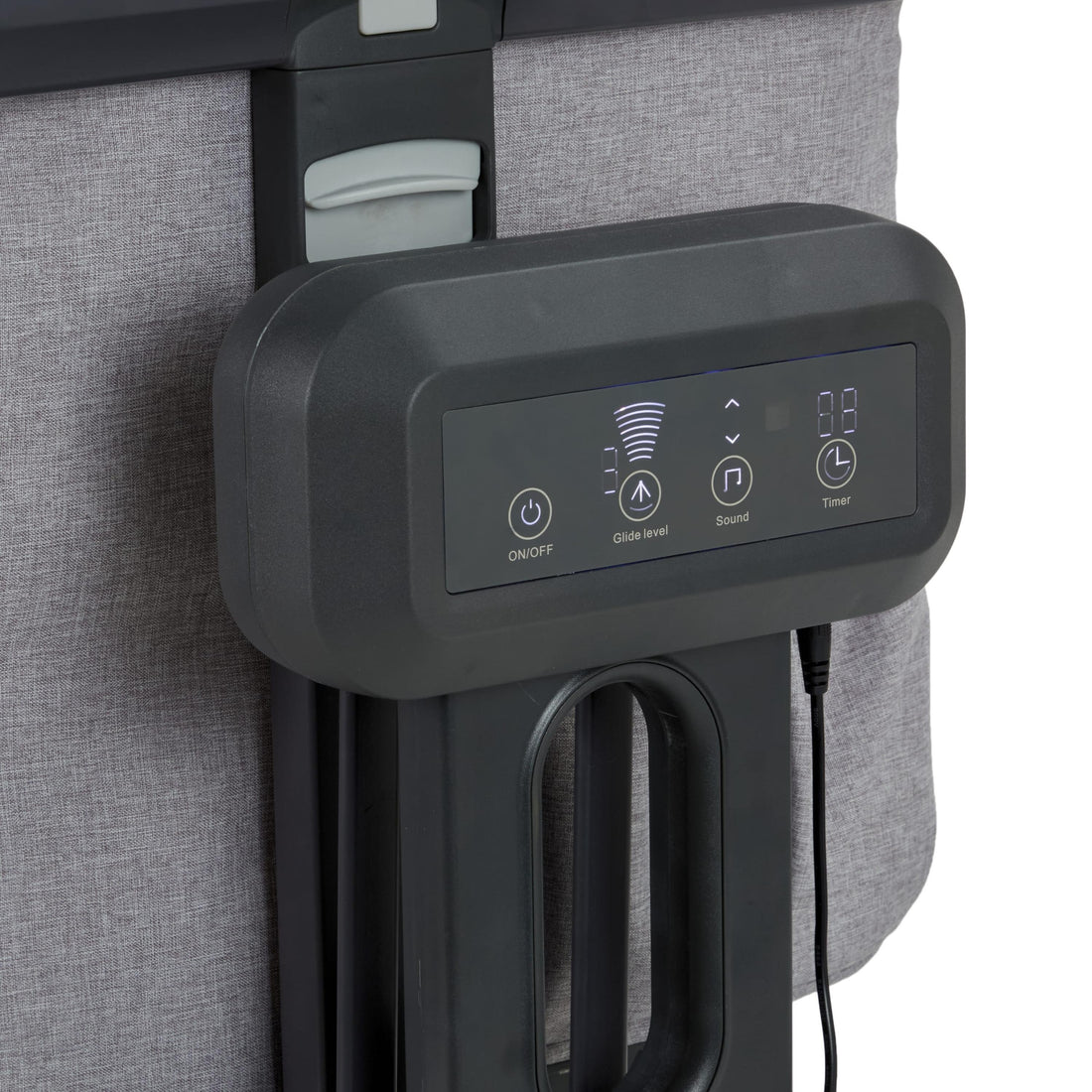 Co Glide Electric Bedside Crib Baby Elegance