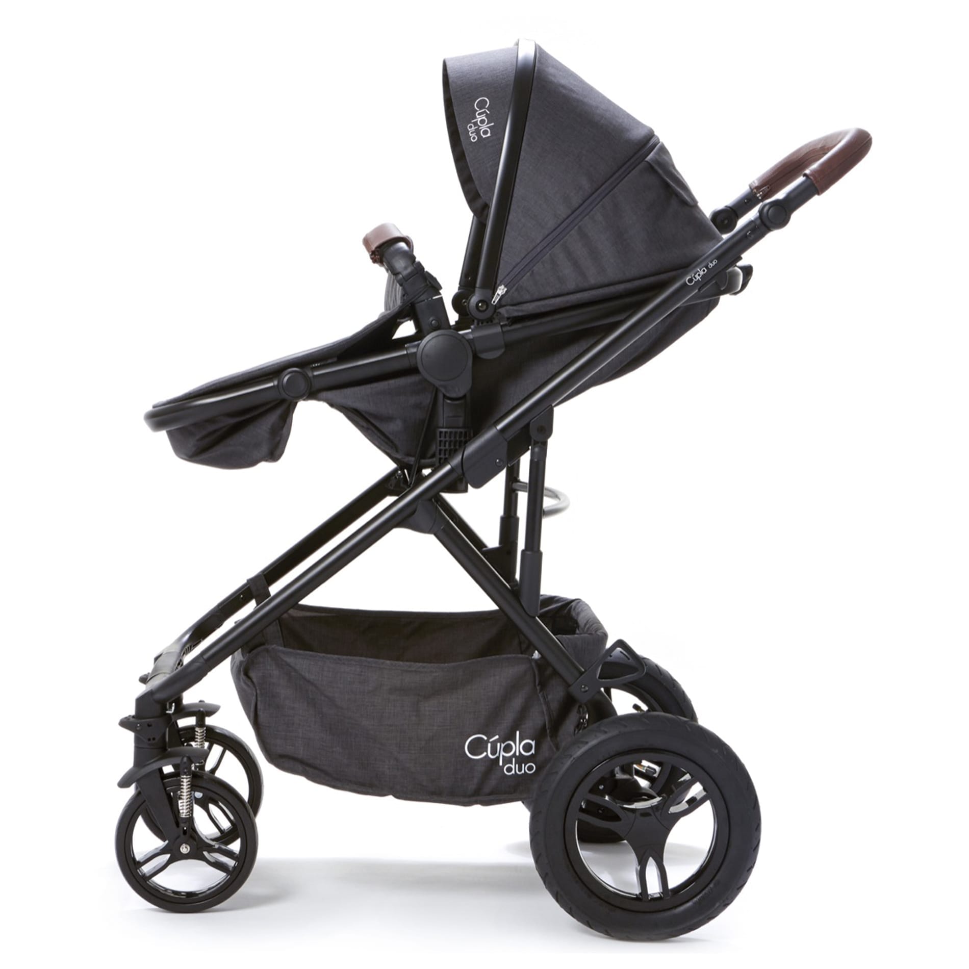 Cupla duo cheap pushchair