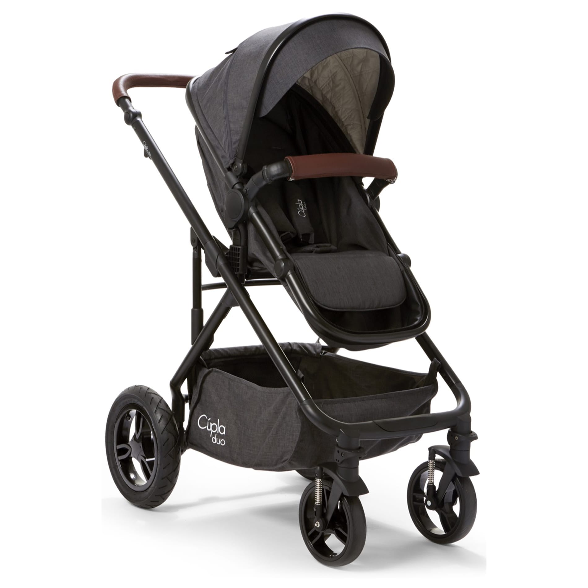 Cupla Duo 2 in 1 Pushchair