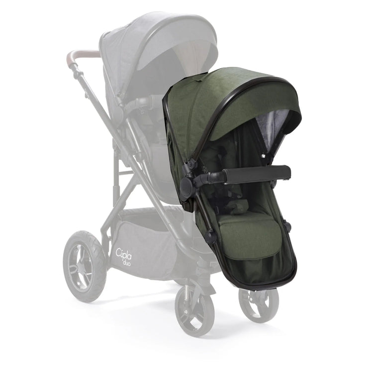 Cupla Duo Second Seat