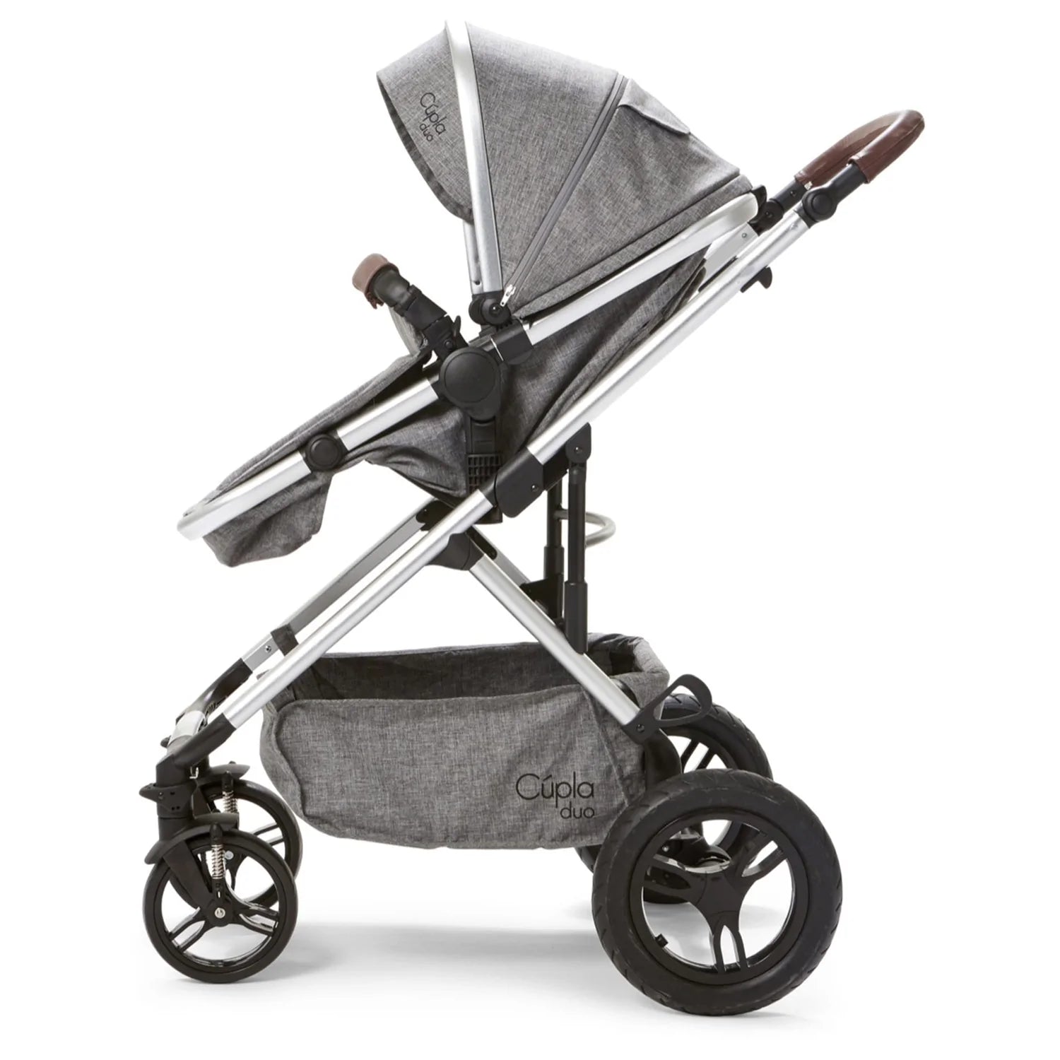 Cupla Duo 2 in 1 Pushchair