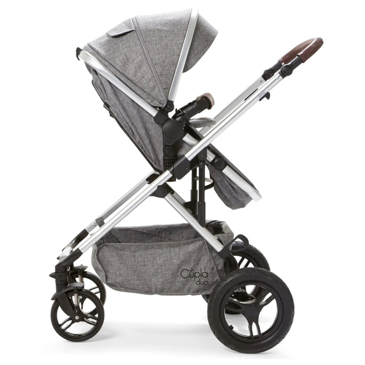 Cupla duo single travel system reviews sales