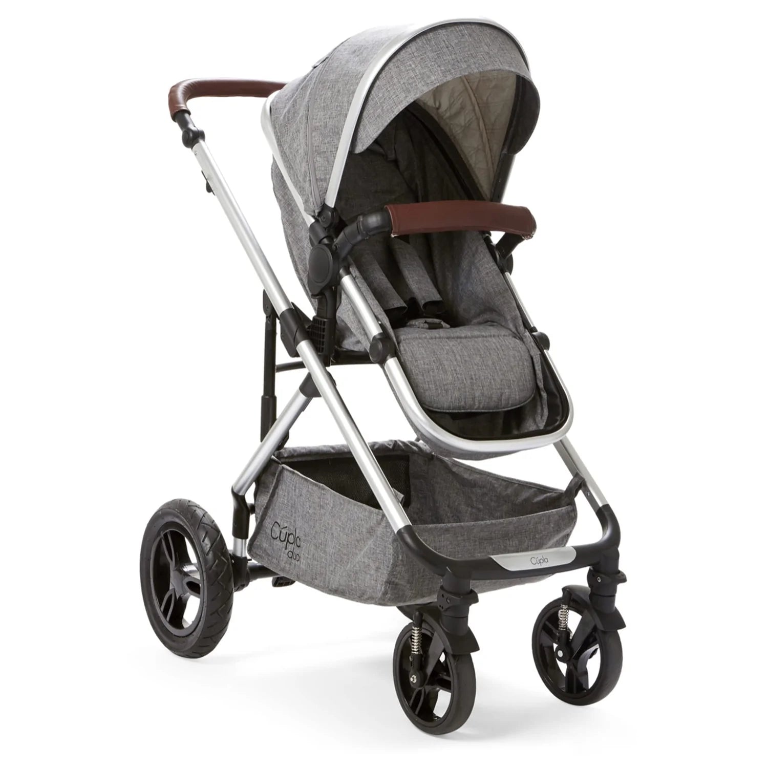 Cupla Duo 2 in 1 Pushchair Baby Elegance
