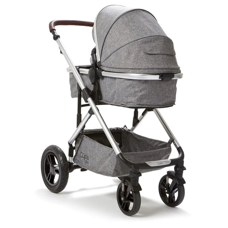 Cupla duo single sales travel system reviews
