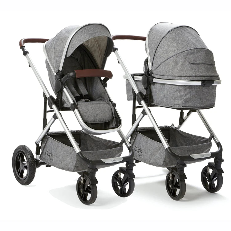 Cupla duo pram hotsell