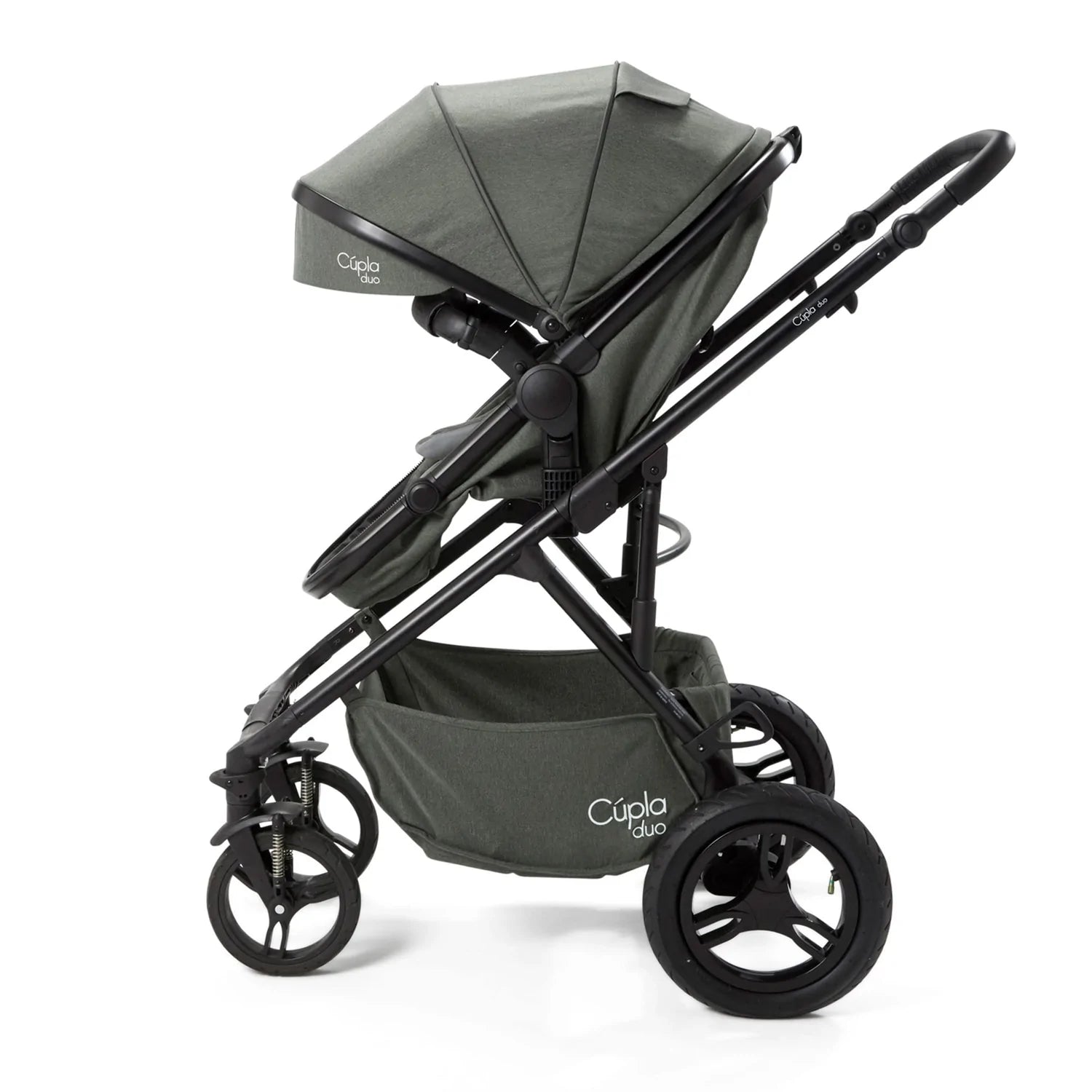 Cupla Duo 2 in 1 Pushchair Baby Elegance