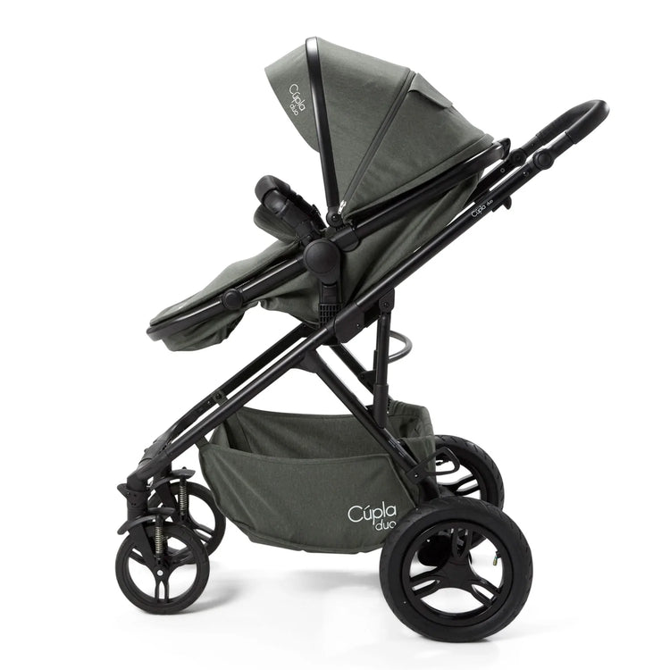 Cupla Duo 2 in 1 Pushchair