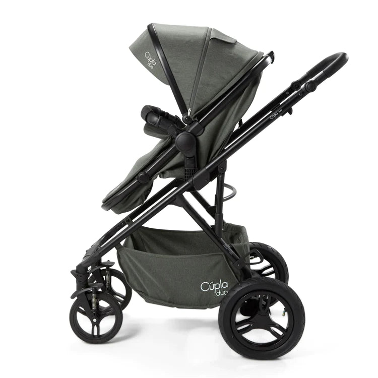 Baby elegance cupla sales duo twin travel system