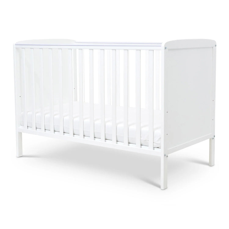 Mothercare top grey cot