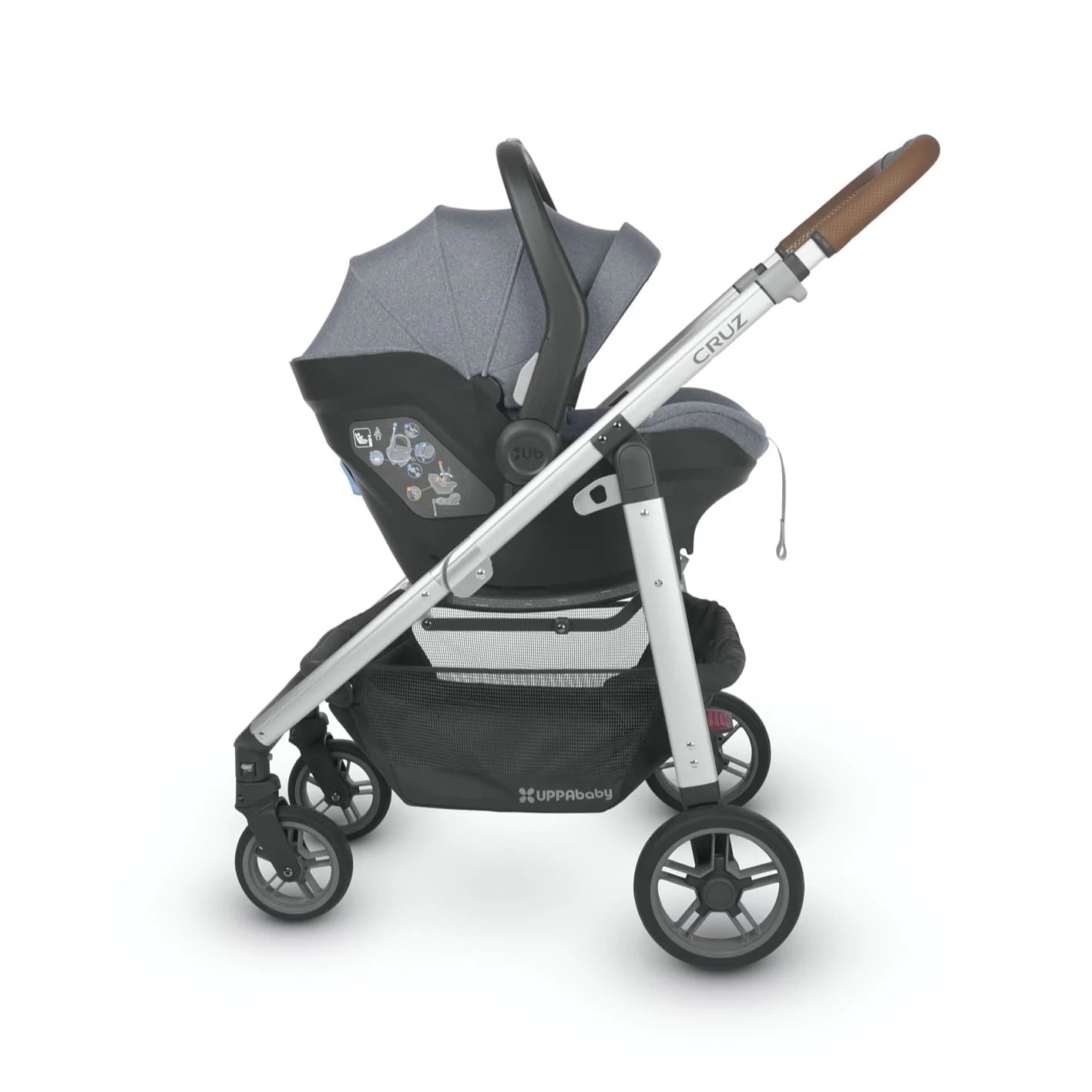 UPPABaby MESA Infant Car Seat