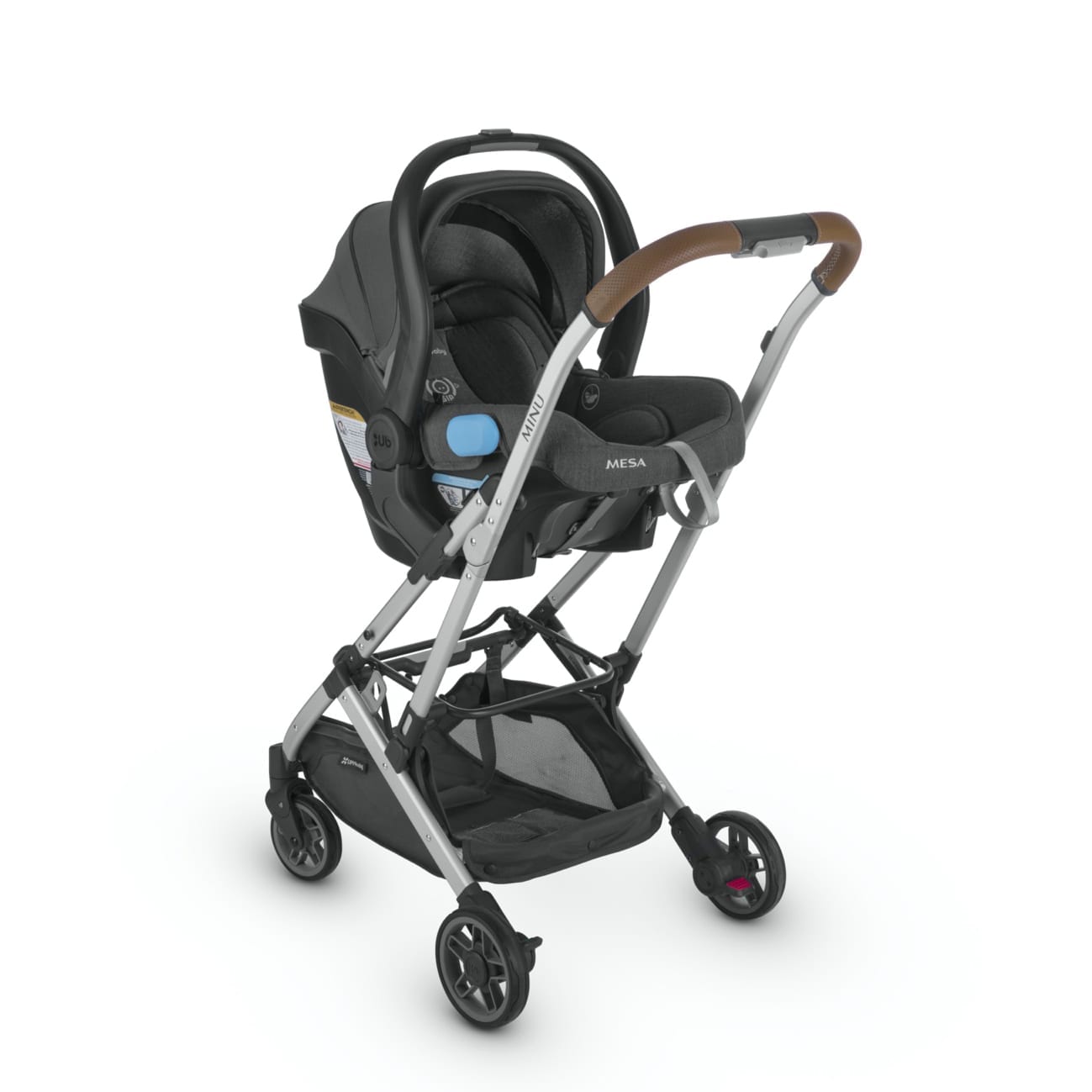 Uppababy infant shop car seat adapter