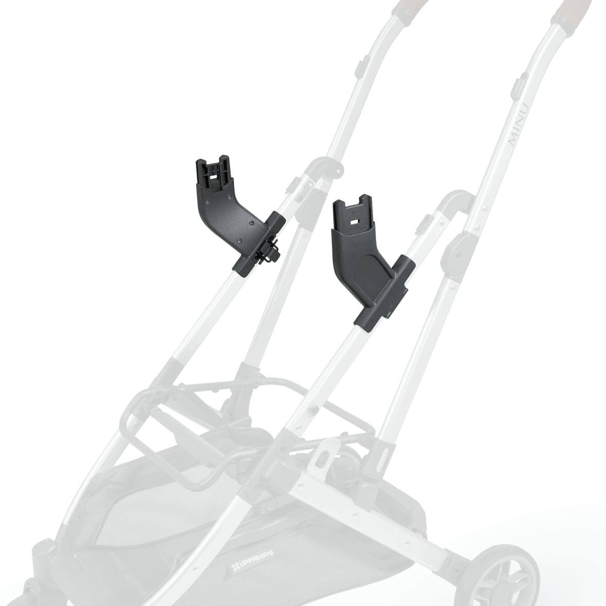 Uppababy minu outlet and mesa