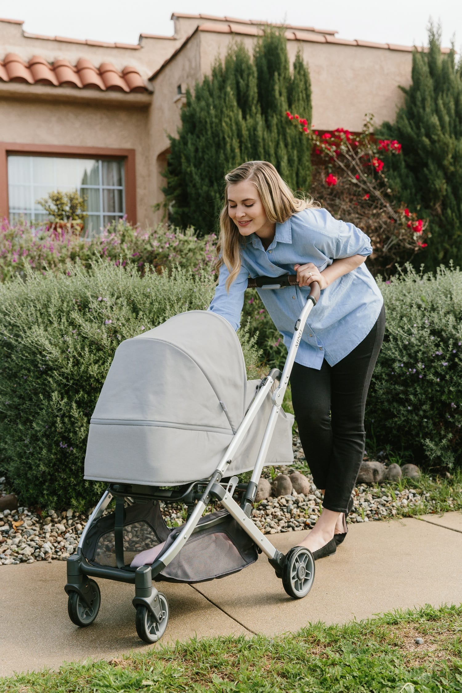 Uppababy minu from birth kit clearance review