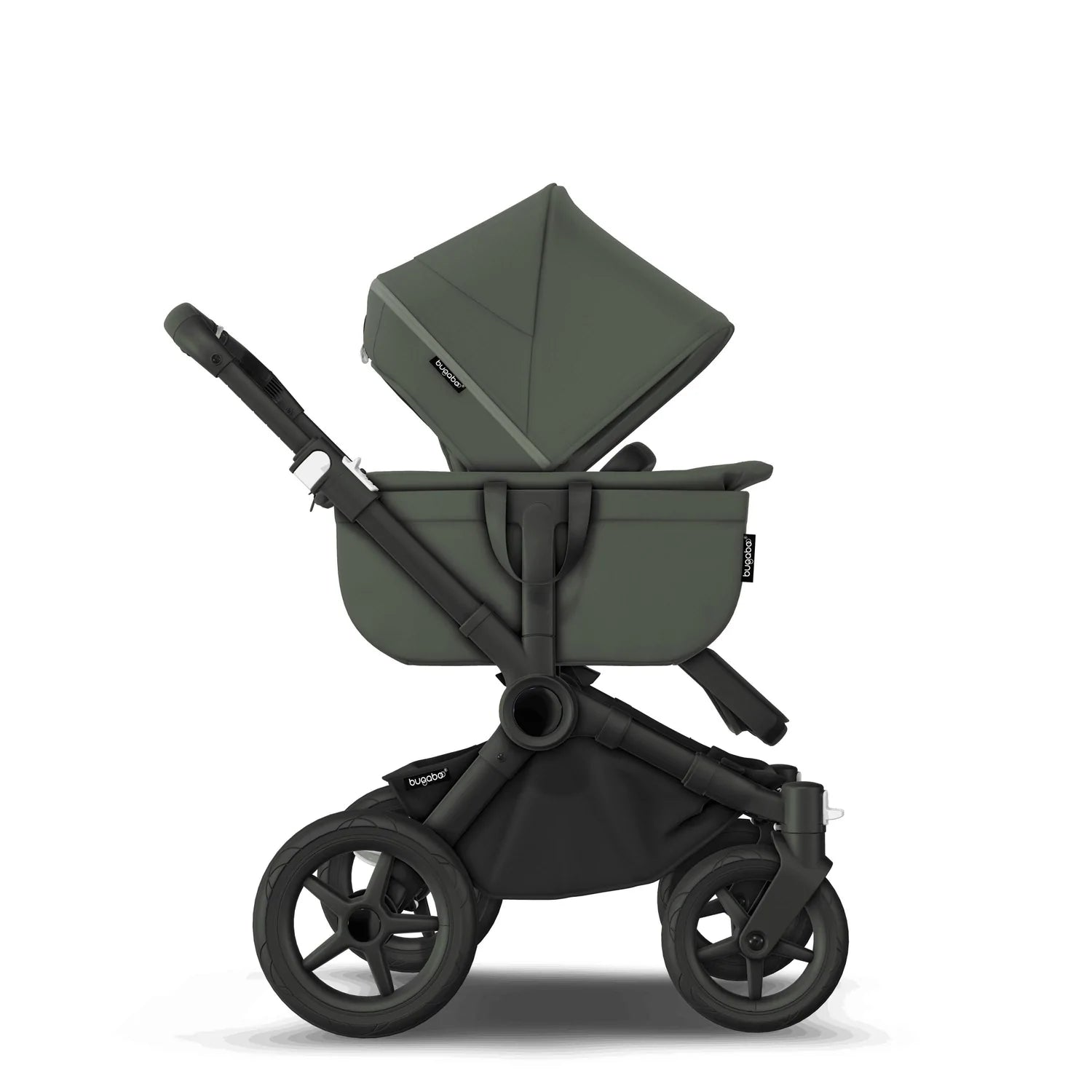 Bugaboo donkey breezy khaki sales
