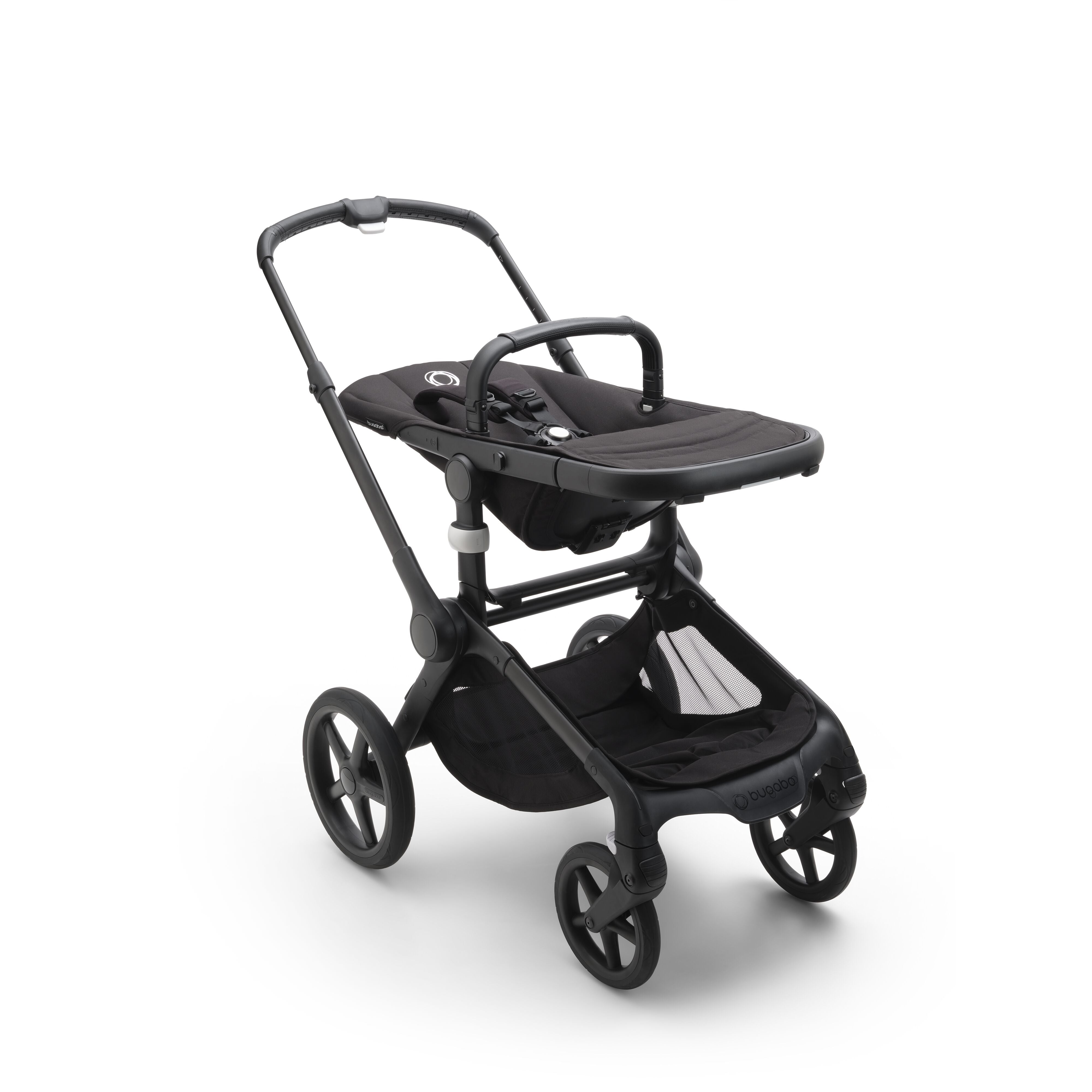 All black bugaboo outlet fox