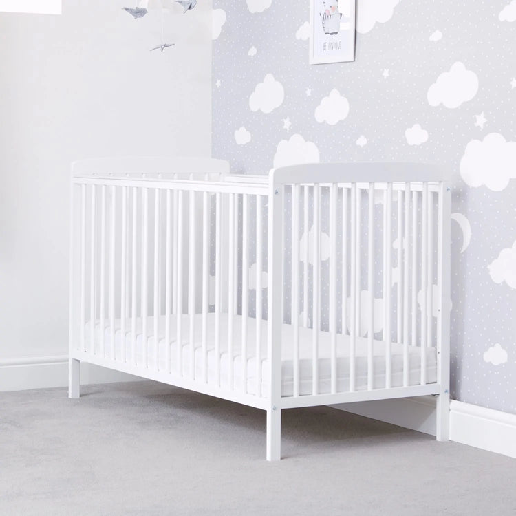 Baby elegance starlight deals cot