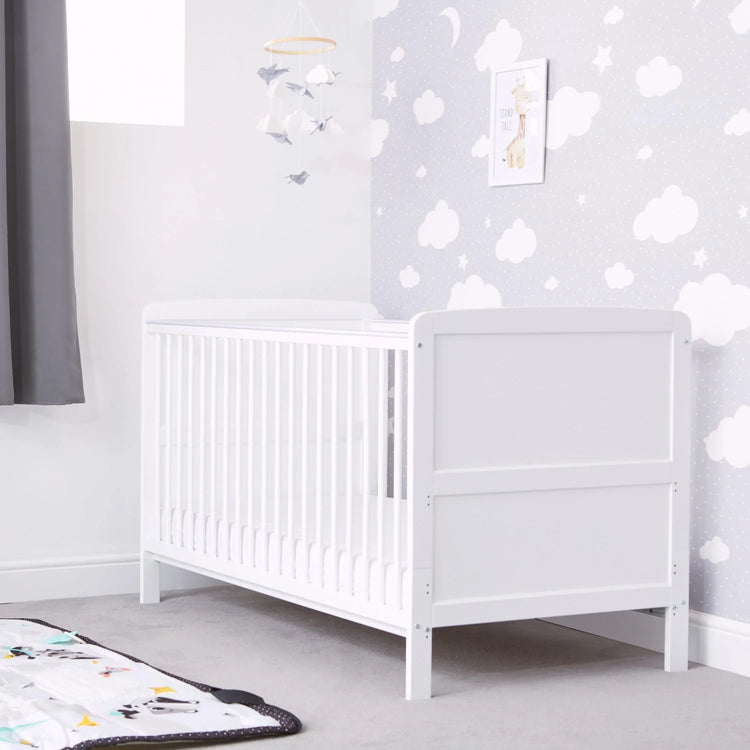 Travis Cot Bed Baby Elegance
