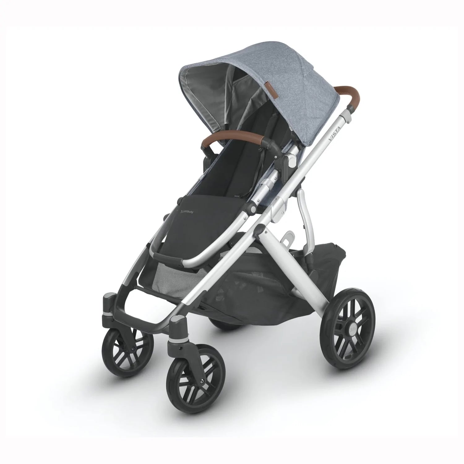UPPABaby VISTA 2 Stroller Carry Cot Baby Elegance