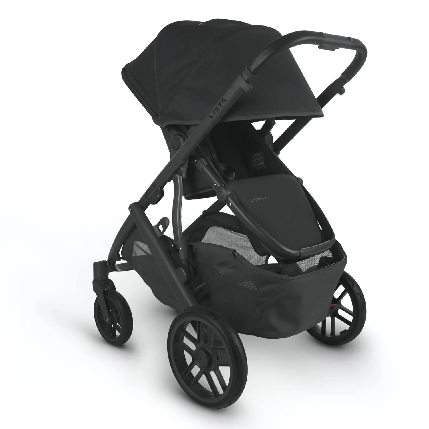 Uppababy vista sales pushchair and carrycot