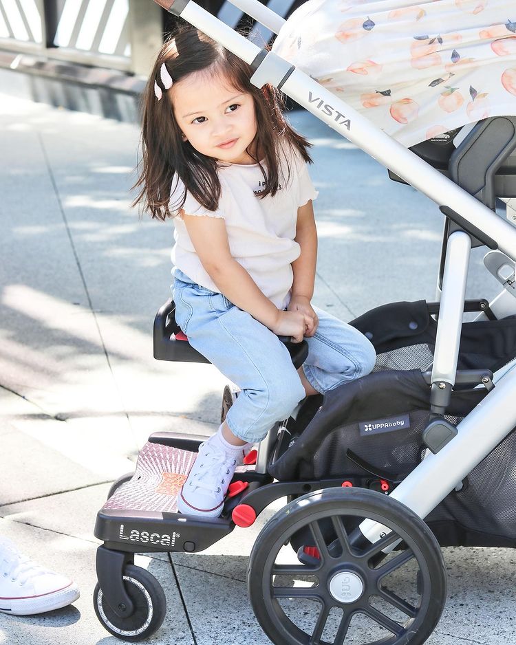 Buggy board hot sale maxi cosi