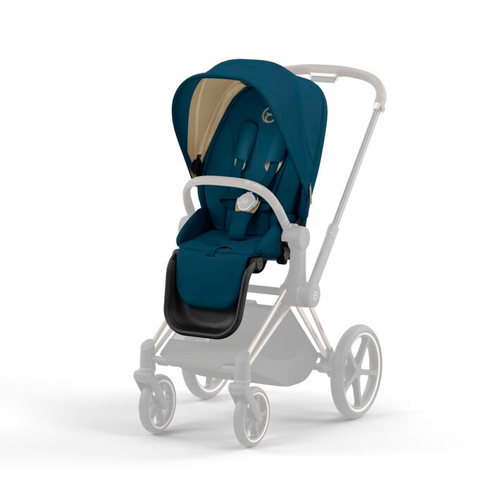 Cybex priam lux 2024 seat midnight blue